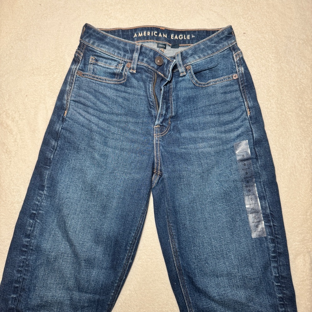 American Eagle Jeans Size 0